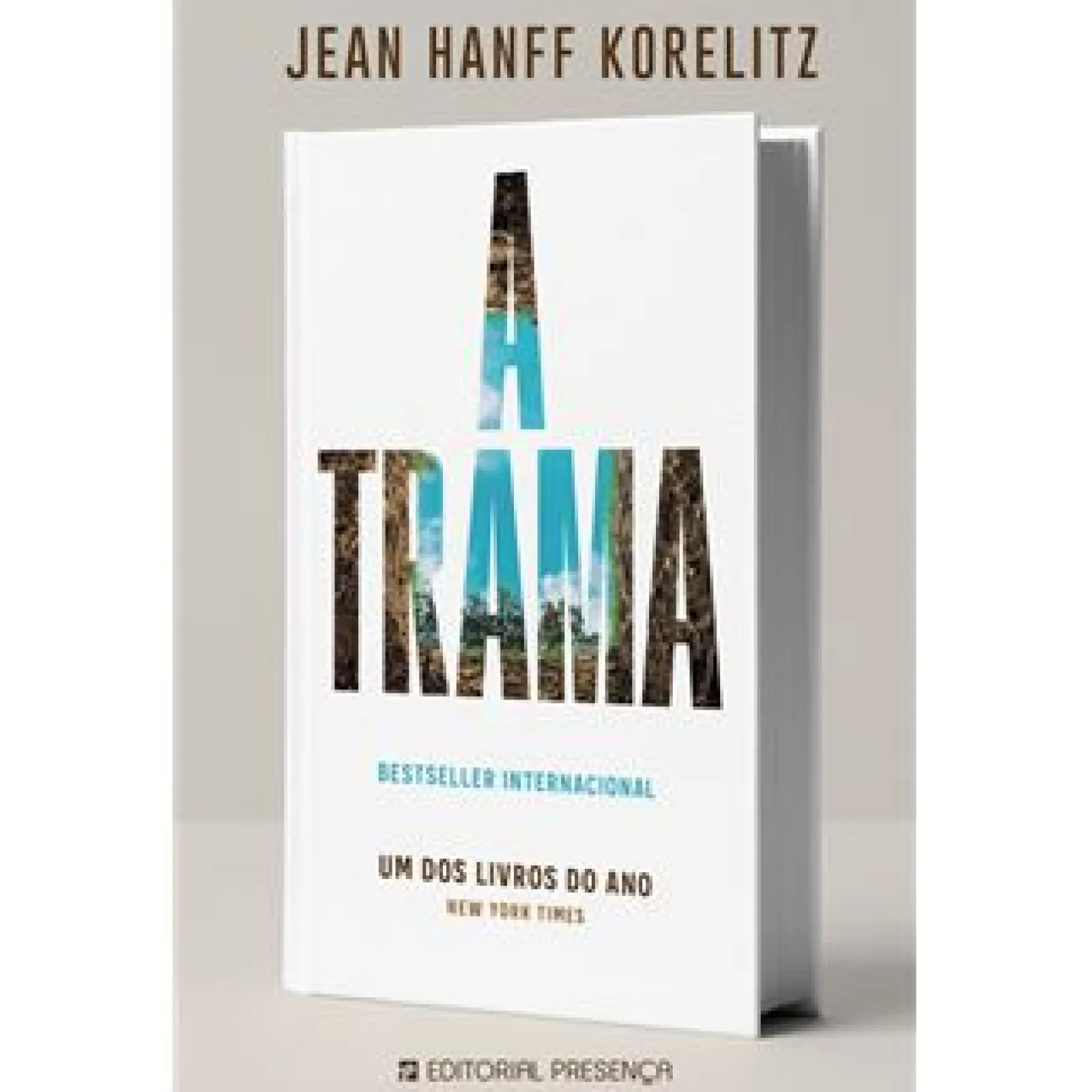 Sale Presença A Trama de Jean Hanff Korelitz
