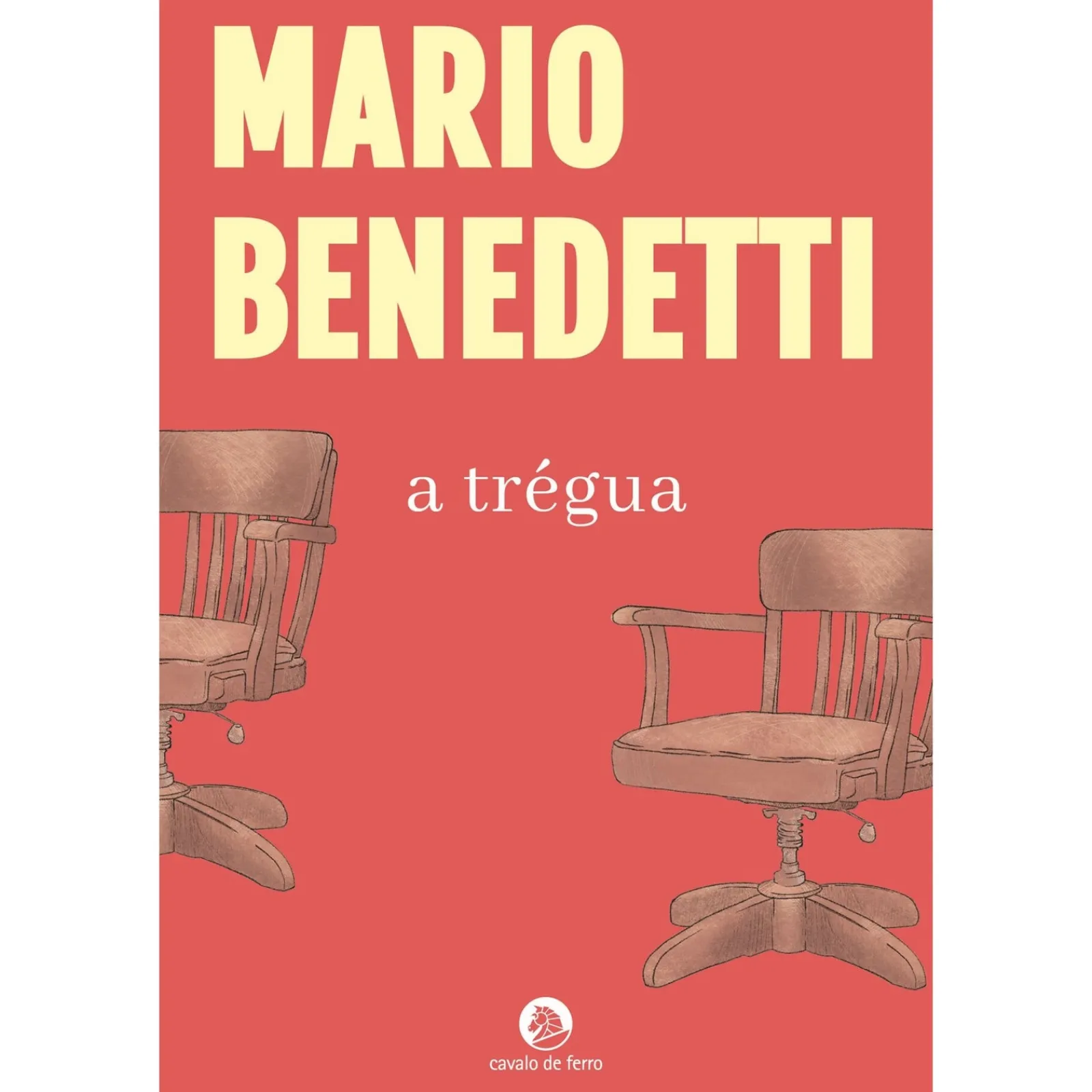 Best Cavalo De Ferro A Trégua de Mario Benedetti