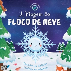 Outlet Booksmile A Viagem do Floco de Neve de Suzanne Fossey - Ciclos da Natureza Nº 7