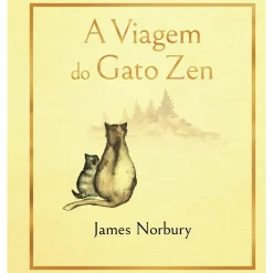 Iguana A Viagem do Gato Zen de James Norbury
