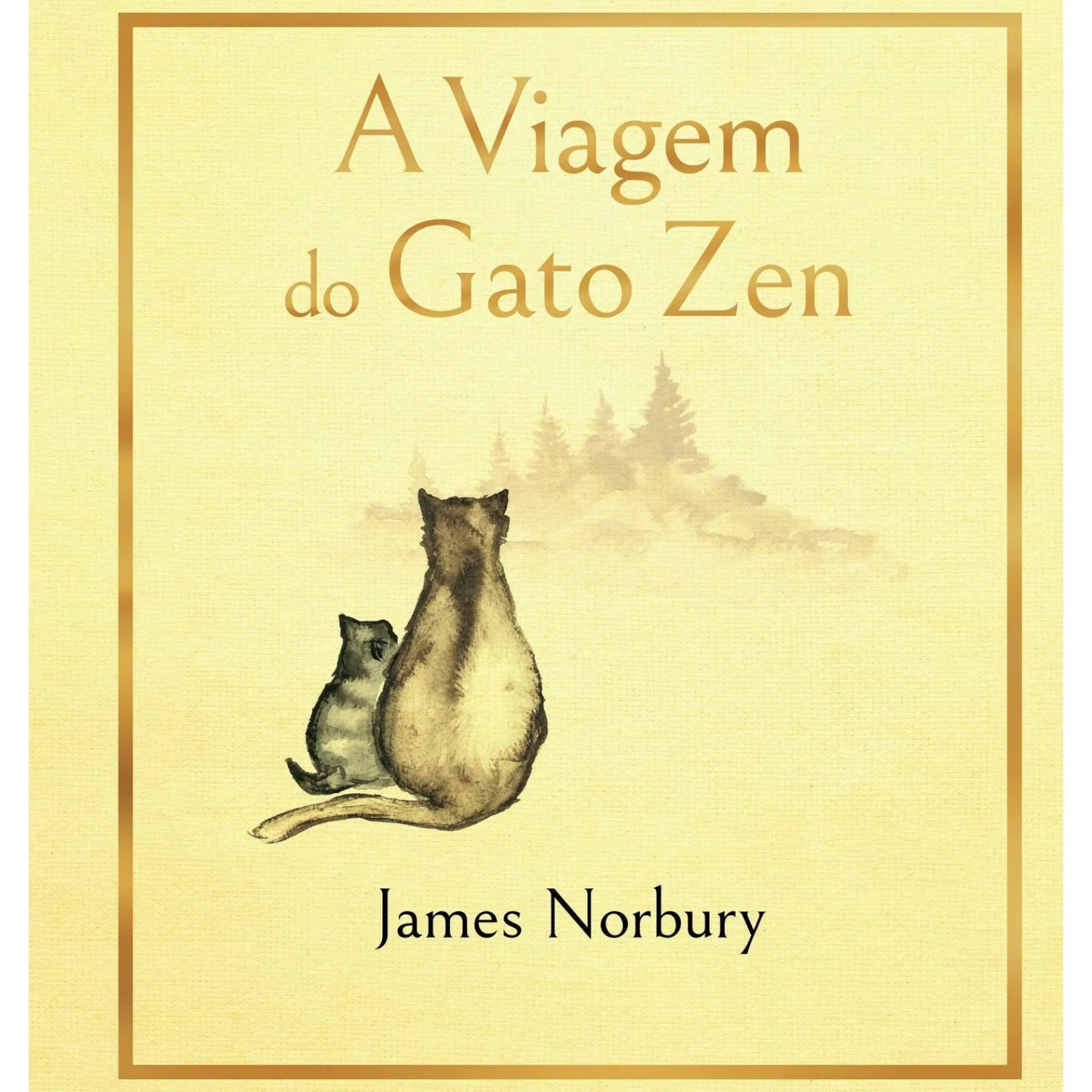 Iguana A Viagem do Gato Zen de James Norbury