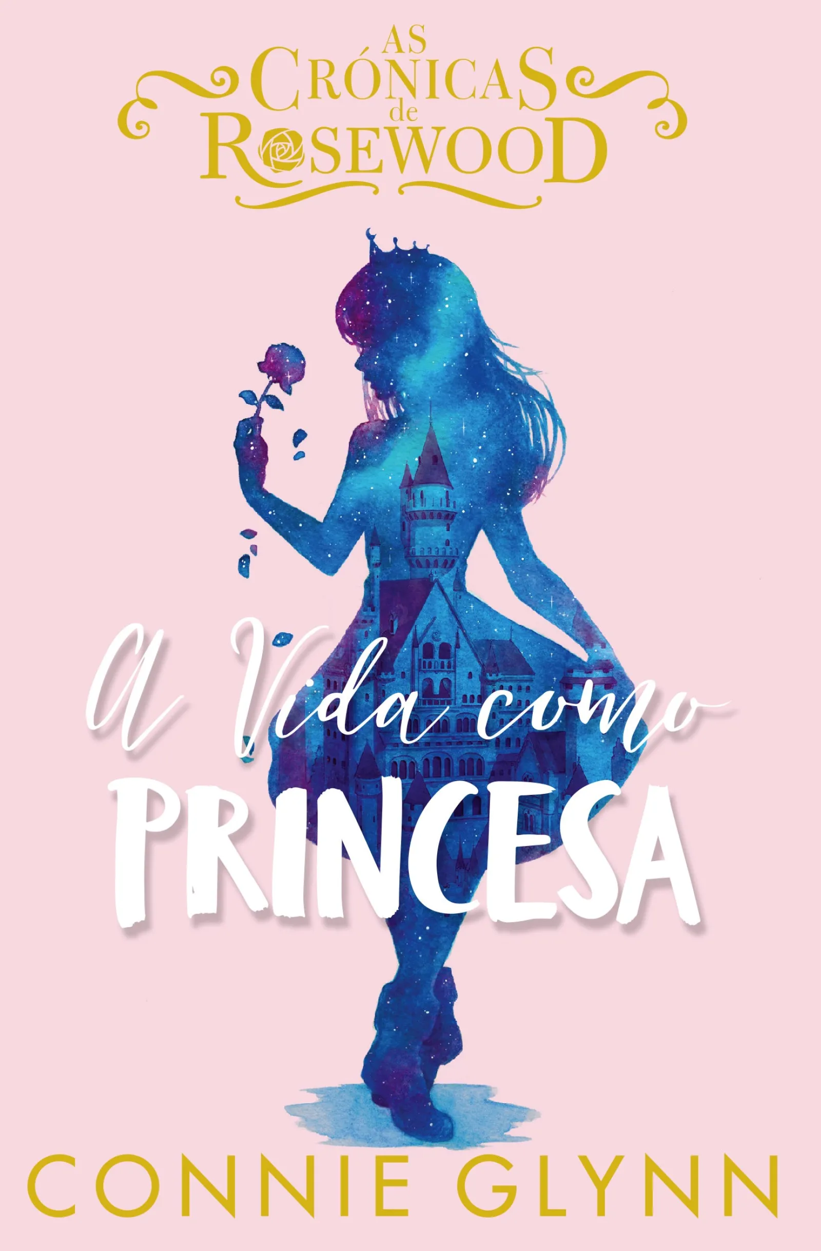 Clearance Oficina Do Livro A Vida Como Princesa de Connie Glynn - As Crónicas de Rosewood N.º 2