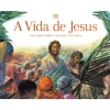 Clearance Texto Editora A Vida de Jesus de Sally Grindley