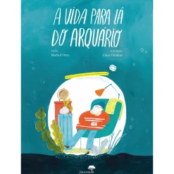 Jacarandá A Vida para Lá do Arquário de Marta D' Orey