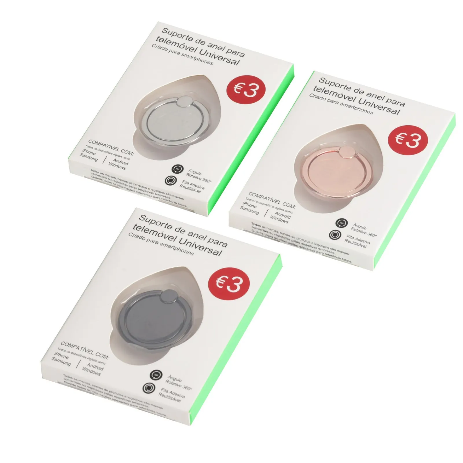 Online Wesdar Acessório para Suporte Telemóvel