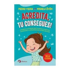 Albatroz Acredita, Tu Consegues! de Mikaela Övén