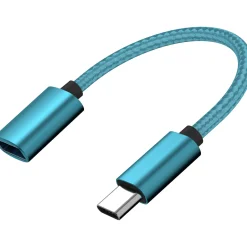 Hot Onetop Adaptador Usb-C Aqua Sky