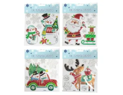 Gem Adesivos Parede Texturizados Sortido