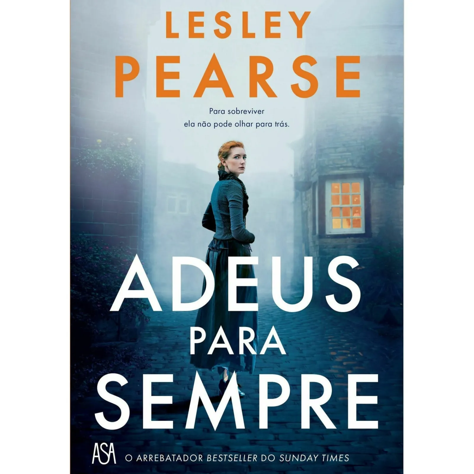 Outlet Asa Adeus para Sempre de Lesley Pearse