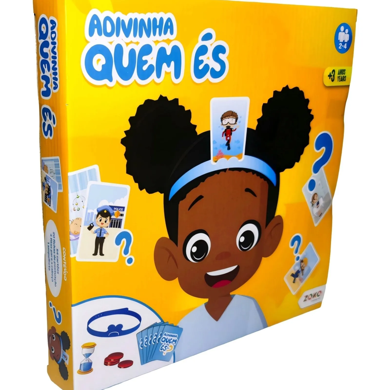 Zoko-Jogos Adivinha Quem És Zoko