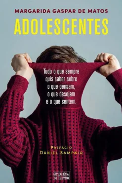 Discount Oficina Livro Adolescentes de Margarida Gaspar de Matos