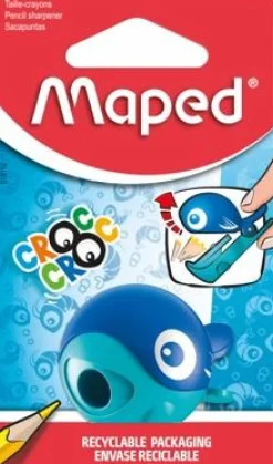 Maped Afia com Depósito Croc Croc