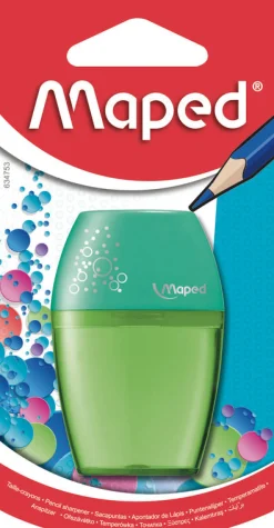 Maped Afia com Depósito Eliptic (artigo sortido)