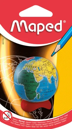 Maped Afia com Depósito Globo