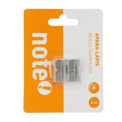 Note! Afia de Metal 2 unidades