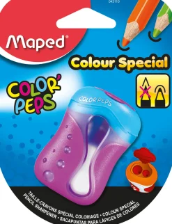 Sale Maped Afia Duplo com Depósito Color Peps (artigo sortido)