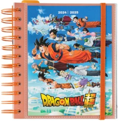 Grupo Erik Agenda 24/25 Diária - Dragon Ball