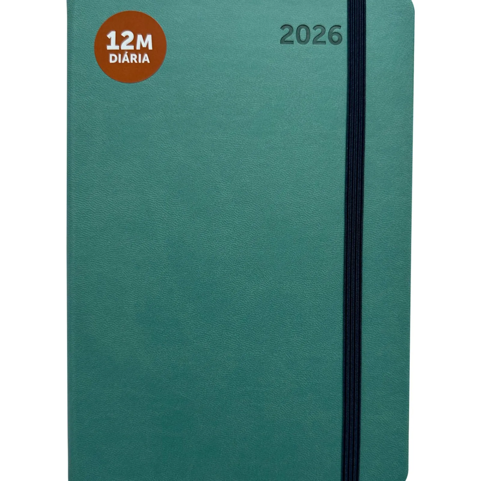 Hot Note! Agenda A5 Basic com Elástico Color (artigo sortido)