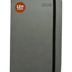 Hot Note! Agenda A5 Basic com Elástico Color (artigo sortido)