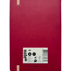 Hot Note! Agenda A5 Basic com Elástico Color (artigo sortido)