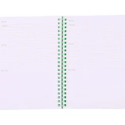 Note! Agenda A5 Não Datada Energy