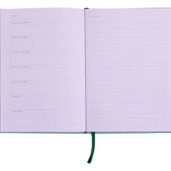 Clearance Note! Agenda A5 Não Datada In Time