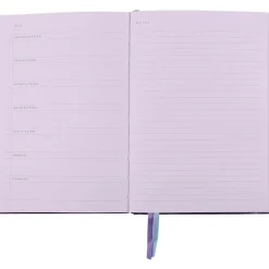 Clearance Note! Agenda A5 Não Datada Plan