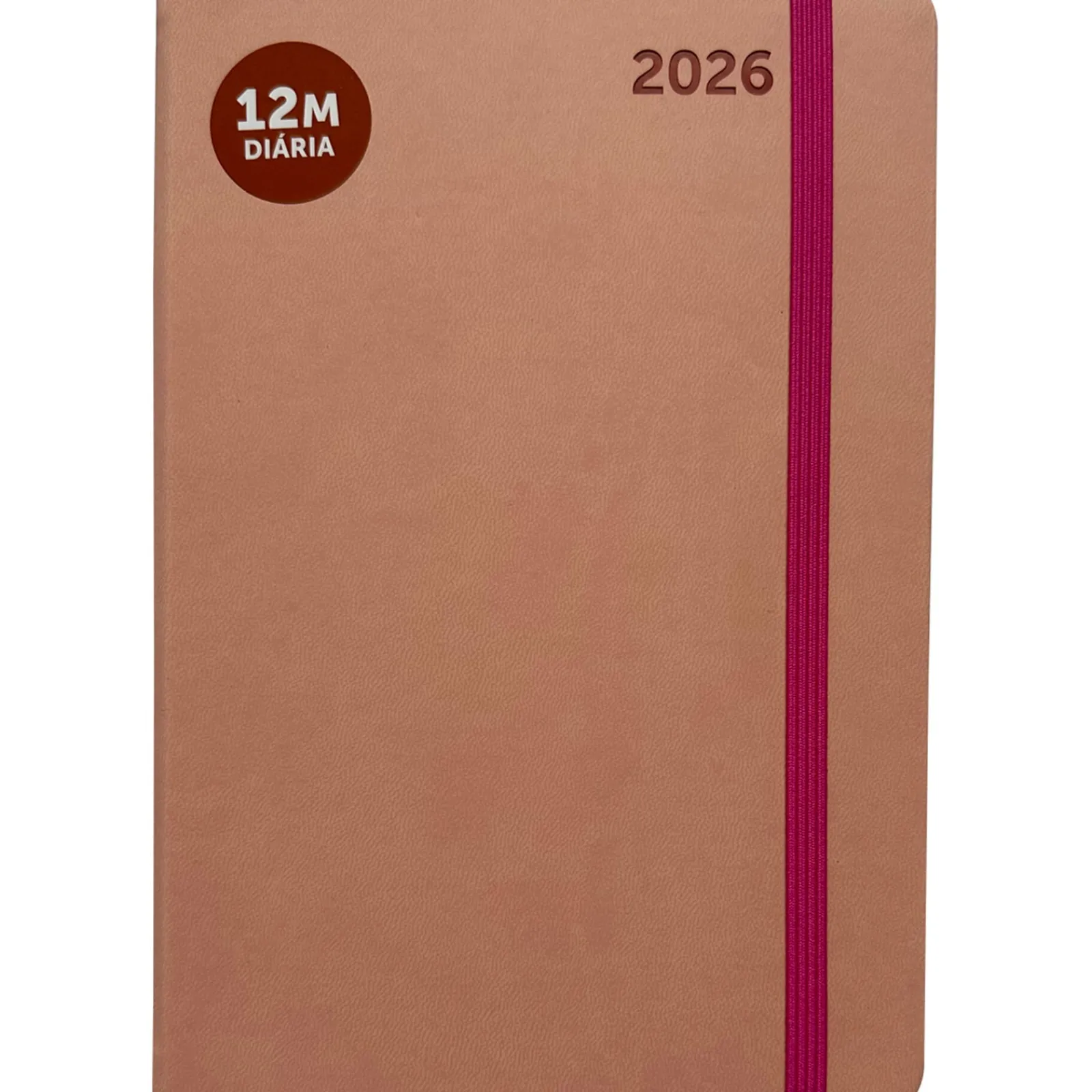 Note! Agenda A5 Pastel com Elástico (artigo sortido)