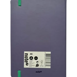 Note! Agenda A5 Pastel com Elástico (artigo sortido)