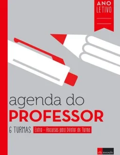 Clearance Leya Agenda do Professor 6 Turmas 2020 - 2021 - Extra - Recursos dos Diretores de Turma