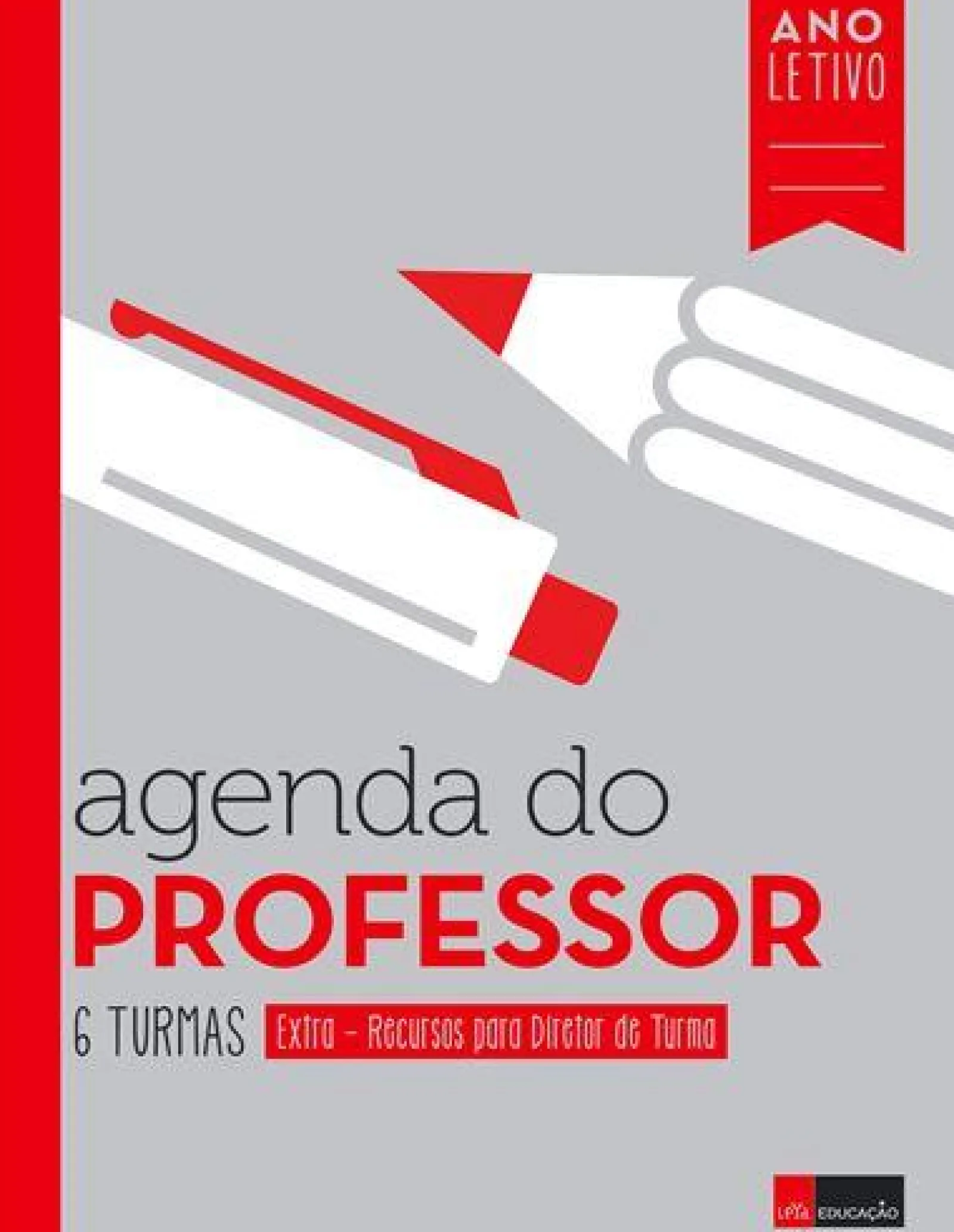 Clearance Leya Agenda do Professor 6 Turmas 2020 - 2021 - Extra - Recursos dos Diretores de Turma