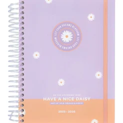Clearance Mayfair Agenda Escolar 25/26 Bloom