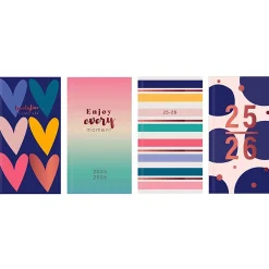 Best Do Art Agenda Escolar 25-26 Color Vibes