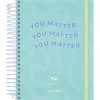 Sale Mayfair Agenda Escolar 25/26 You Matter
