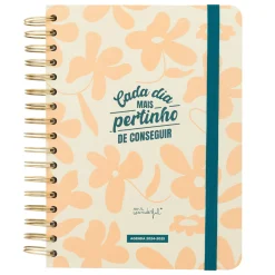 Discount Mr. Wonderful Agenda Office 24/25 Dia Grande - Cada Dia Mais Pertinho de Conseguir
