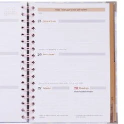 Sale Mr Wonderfull Agenda Office 25-26 Semanal - Era Uma Vez