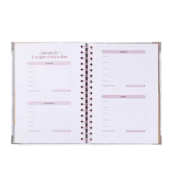 Sale Mr Wonderfull Agenda Office 25-26 Semanal - Era Uma Vez