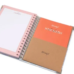 Sale Mr Wonderfull Agenda Office 25-26 Semanal - Era Uma Vez