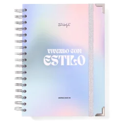 Mr Wonderfull Agenda Office 25-26 Semanal 18 Meses