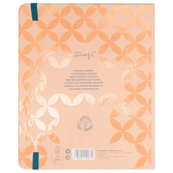 Mr. Wonderful Agenda Office 24/25 Semanal - Vai Correr Tudo Melhor que Bem