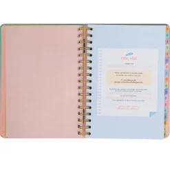 Mr. Wonderful Agenda Office 24/25 Semanal Grande - Muitas Conquistas para Celebrar