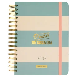 Mr. Wonderful Agenda Wonder 24/25 Dia Grande - O Melhor De Cada Dia