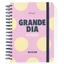 Online Mr Wonderfull Agenda Wonder 25-26 Diária - Dia À Vista