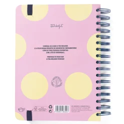 Online Mr Wonderfull Agenda Wonder 25-26 Diária - Dia À Vista