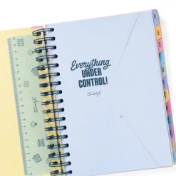 Online Mr Wonderfull Agenda Wonder 25-26 Diária - Dia À Vista