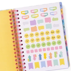 Mr Wonderfull Agenda Wonder 25-26 Diária Mais E Melhor