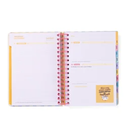 Mr Wonderfull Agenda Wonder 25-26 Diária Mais E Melhor