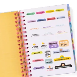 Mr Wonderfull Agenda Wonder 25-26 Diária Mais E Melhor