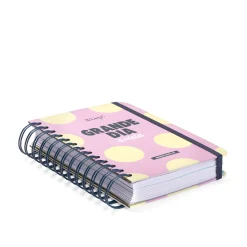 Mr Wonderfull Agenda Wonder 25-26 Diária Pequena- Dia À Vista