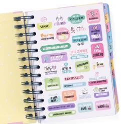 Mr Wonderfull Agenda Wonder 25-26 Diária Pequena- Dia À Vista